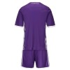 Original Trikotsatz AC Fiorentina Heimtrikot 2025-26 Für Kinder